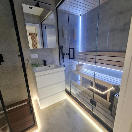 Green De Lux Apartament Dziwnow Luaran gambar