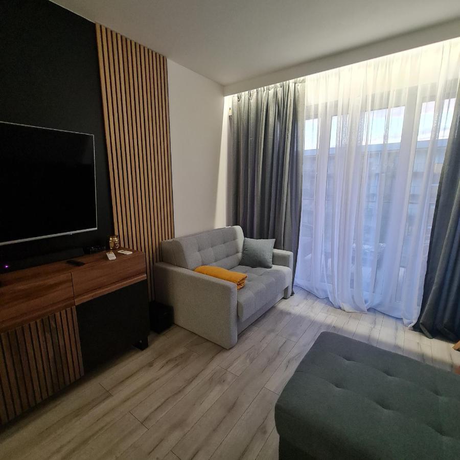 Green De Lux Apartament Dziwnow Luaran gambar