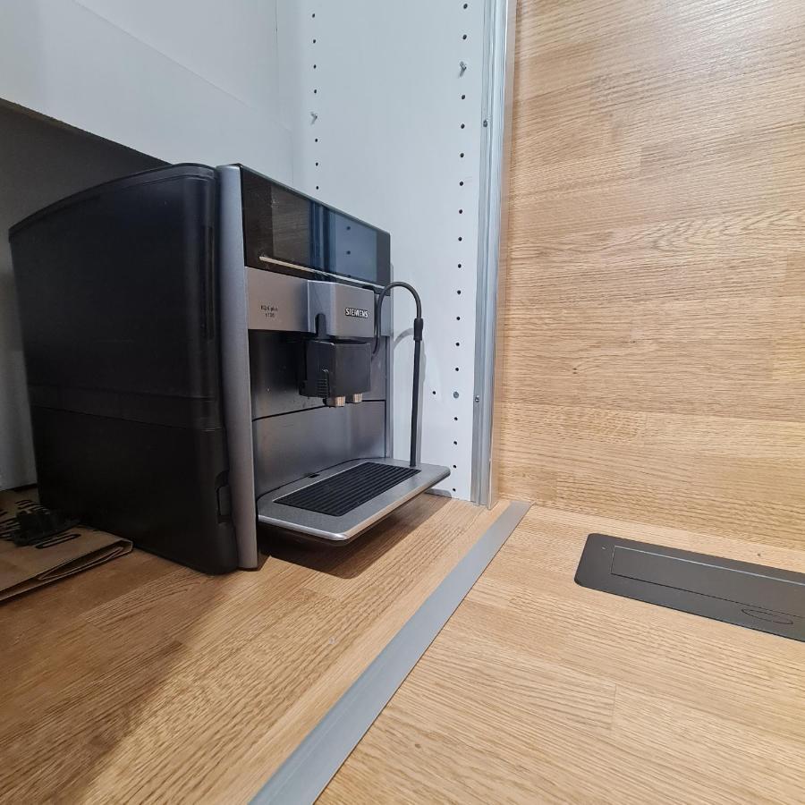 Green De Lux Apartament Dziwnow Luaran gambar