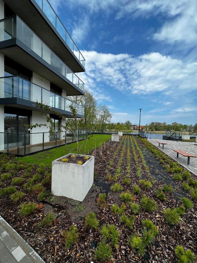 Green De Lux Apartament Dziwnow Luaran gambar