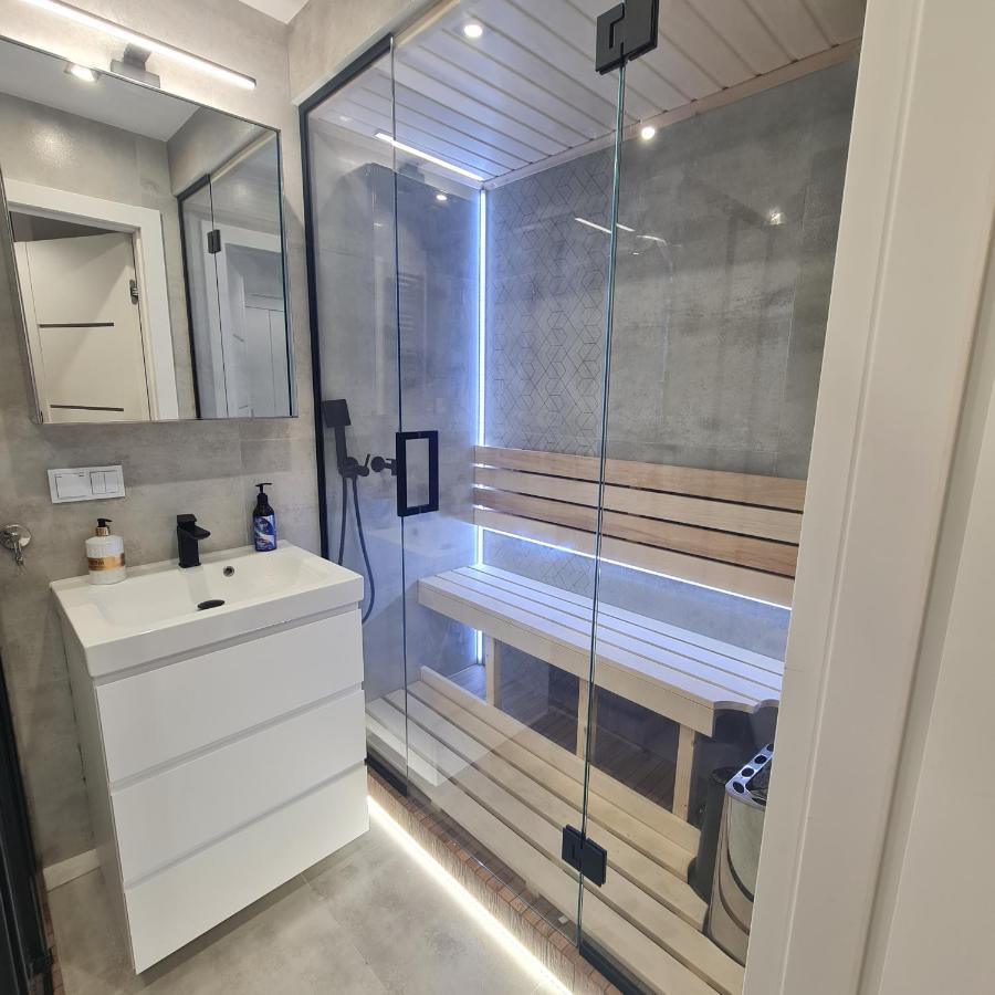 Green De Lux Apartament Dziwnow Luaran gambar
