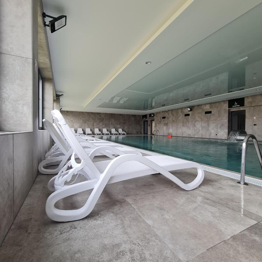 Green De Lux Apartament Dziwnow Luaran gambar