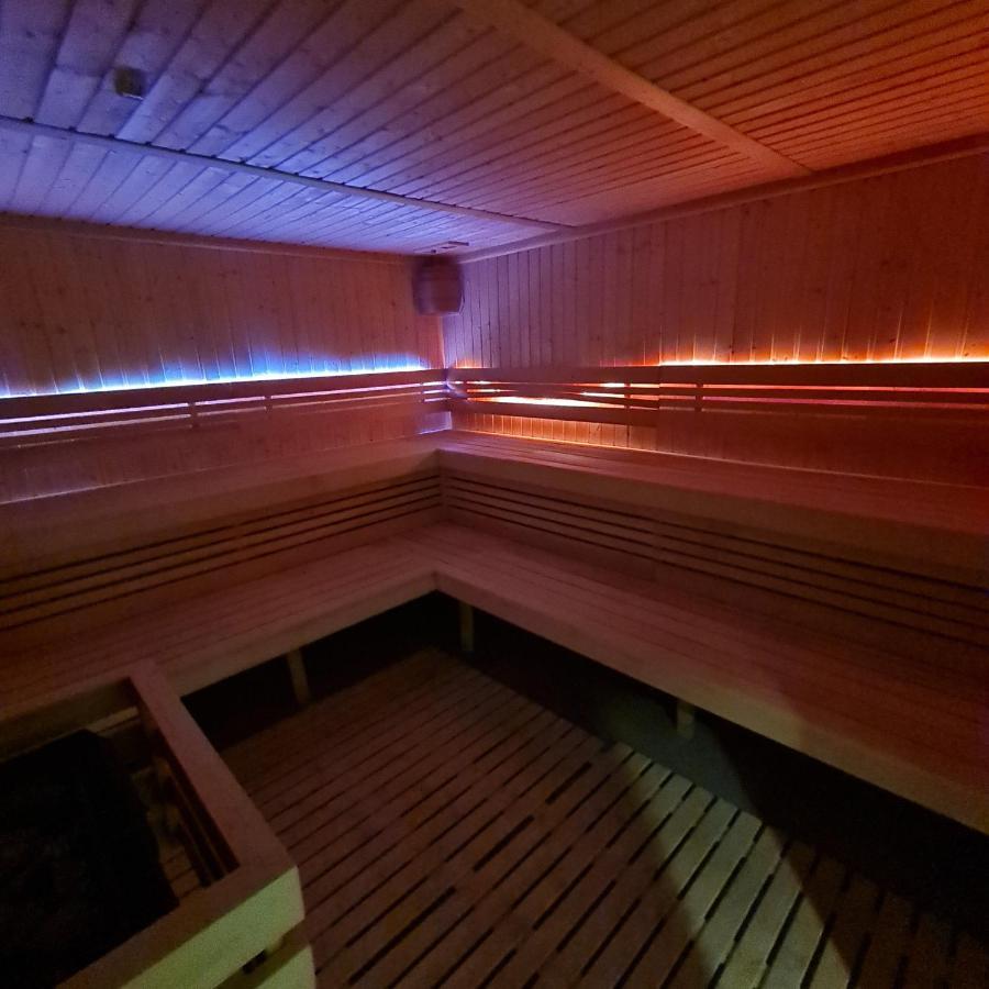 Green De Lux Apartament Dziwnow Luaran gambar