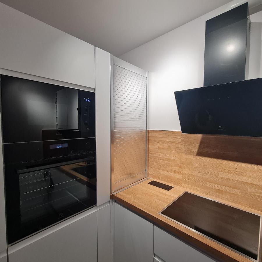 Green De Lux Apartament Dziwnow Luaran gambar