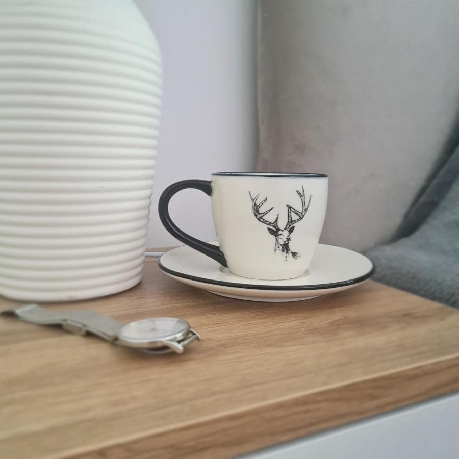 Green De Lux Apartament Dziwnow Luaran gambar