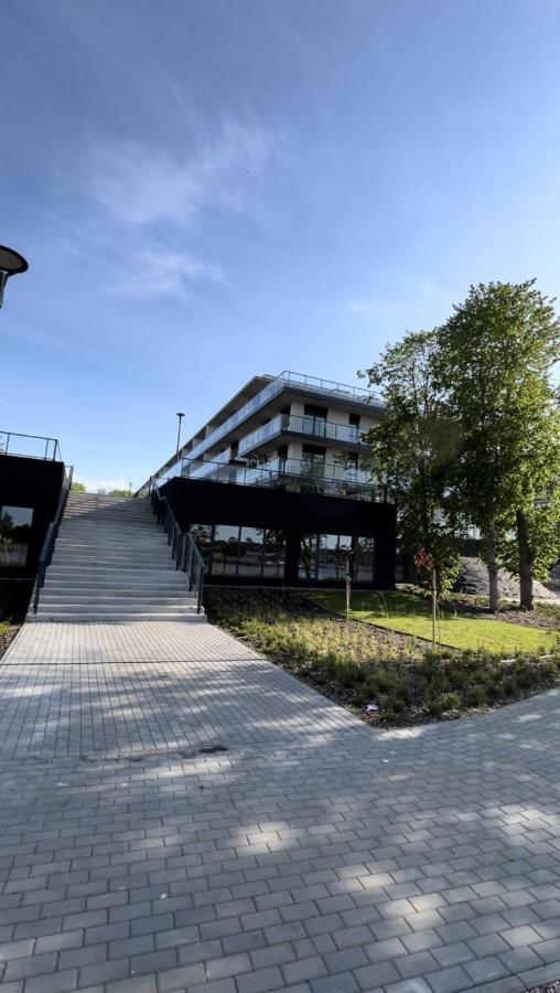 Green De Lux Apartament Dziwnow Luaran gambar