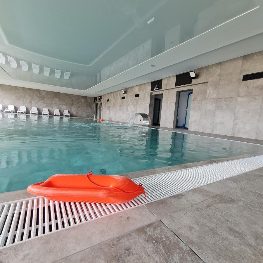 Green De Lux Apartament Dziwnow Luaran gambar