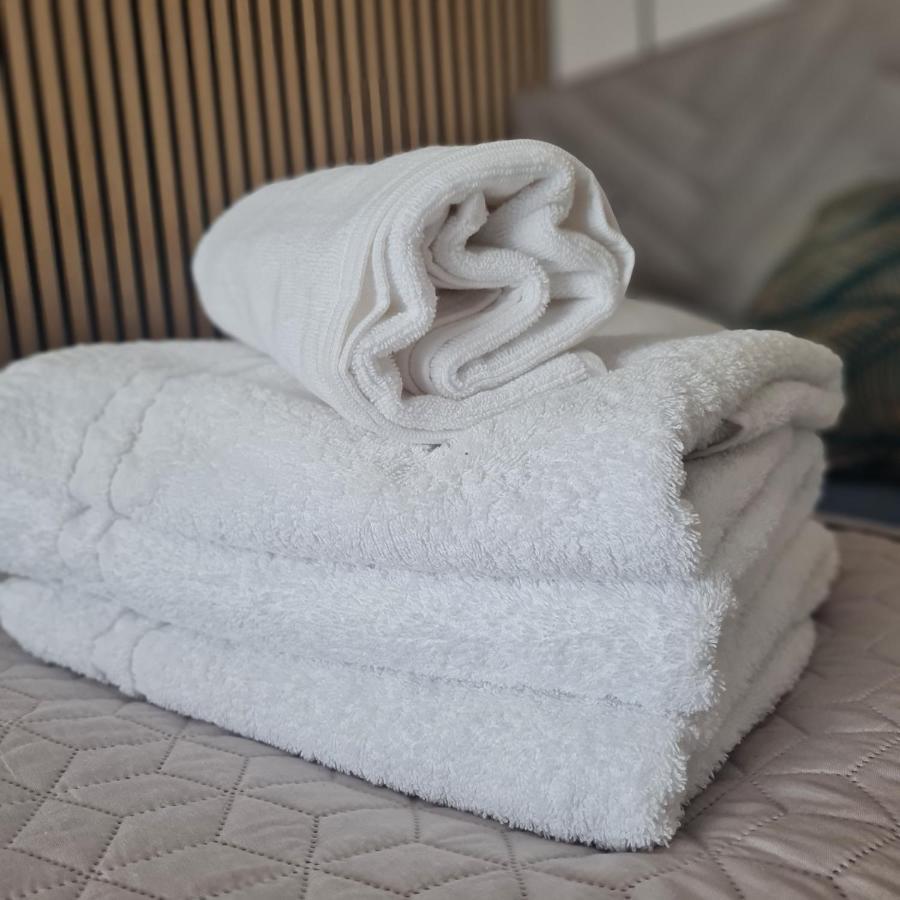 Green De Lux Apartament Dziwnow Luaran gambar