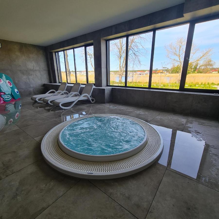 Green De Lux Apartament Dziwnow Luaran gambar