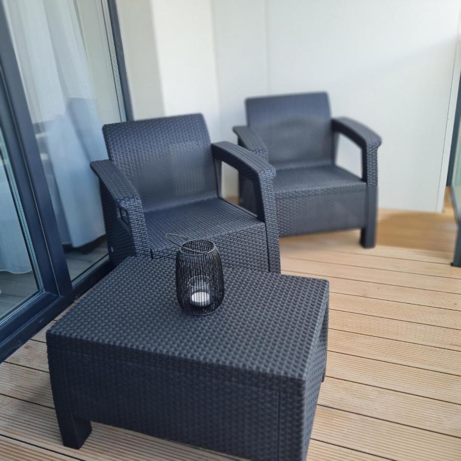 Green De Lux Apartament Dziwnow Luaran gambar