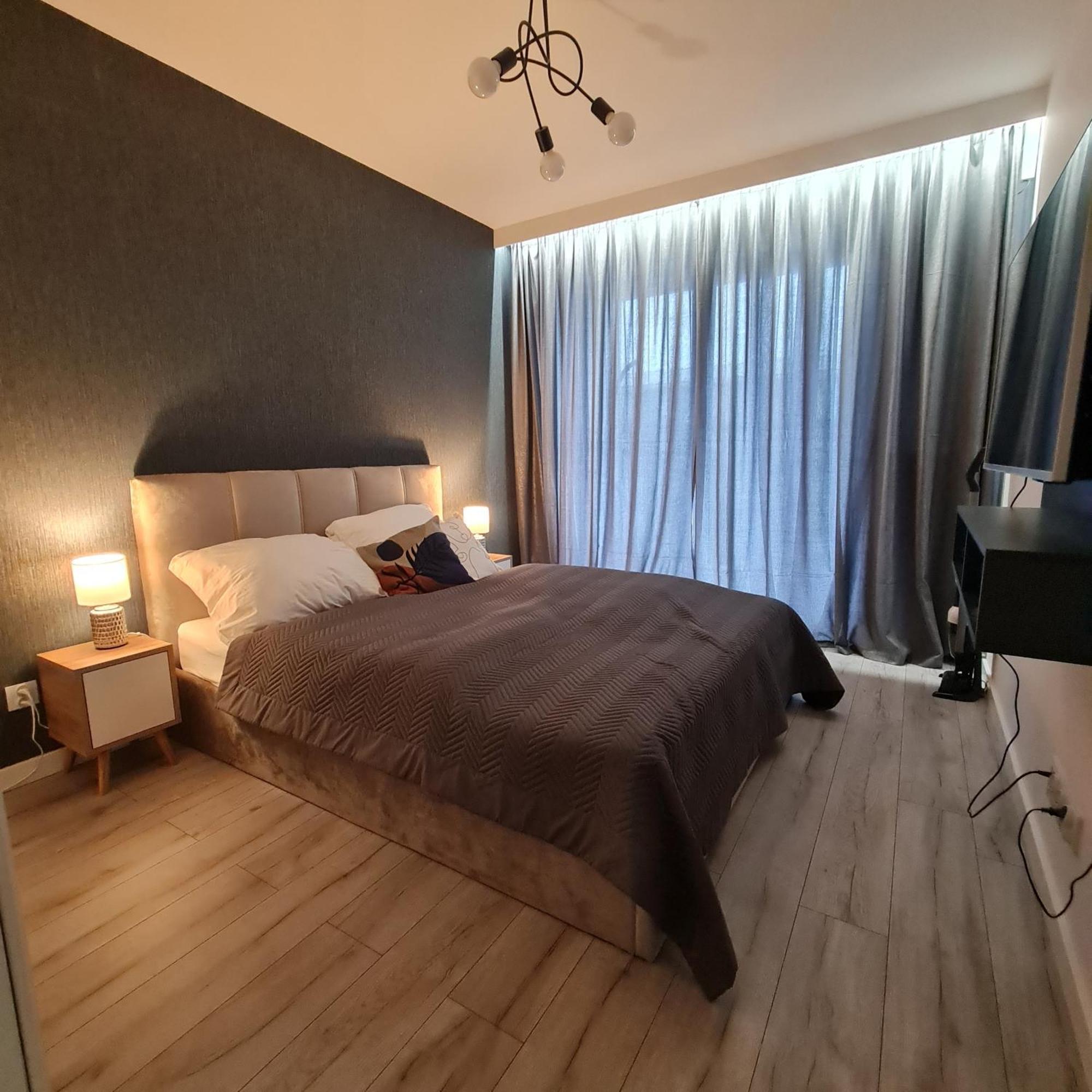 Green De Lux Apartament Dziwnow Luaran gambar