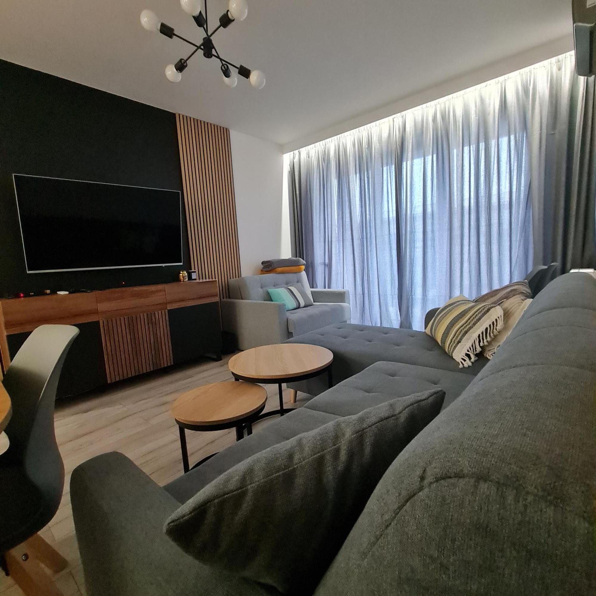 Green De Lux Apartament Dziwnow Luaran gambar